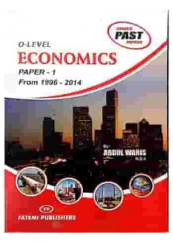 Economics – Paper 1 Solved